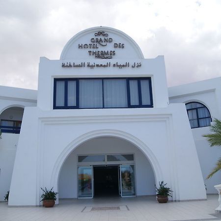 Le Grand Hotels Des Thermes Mezraia Eksteriør billede