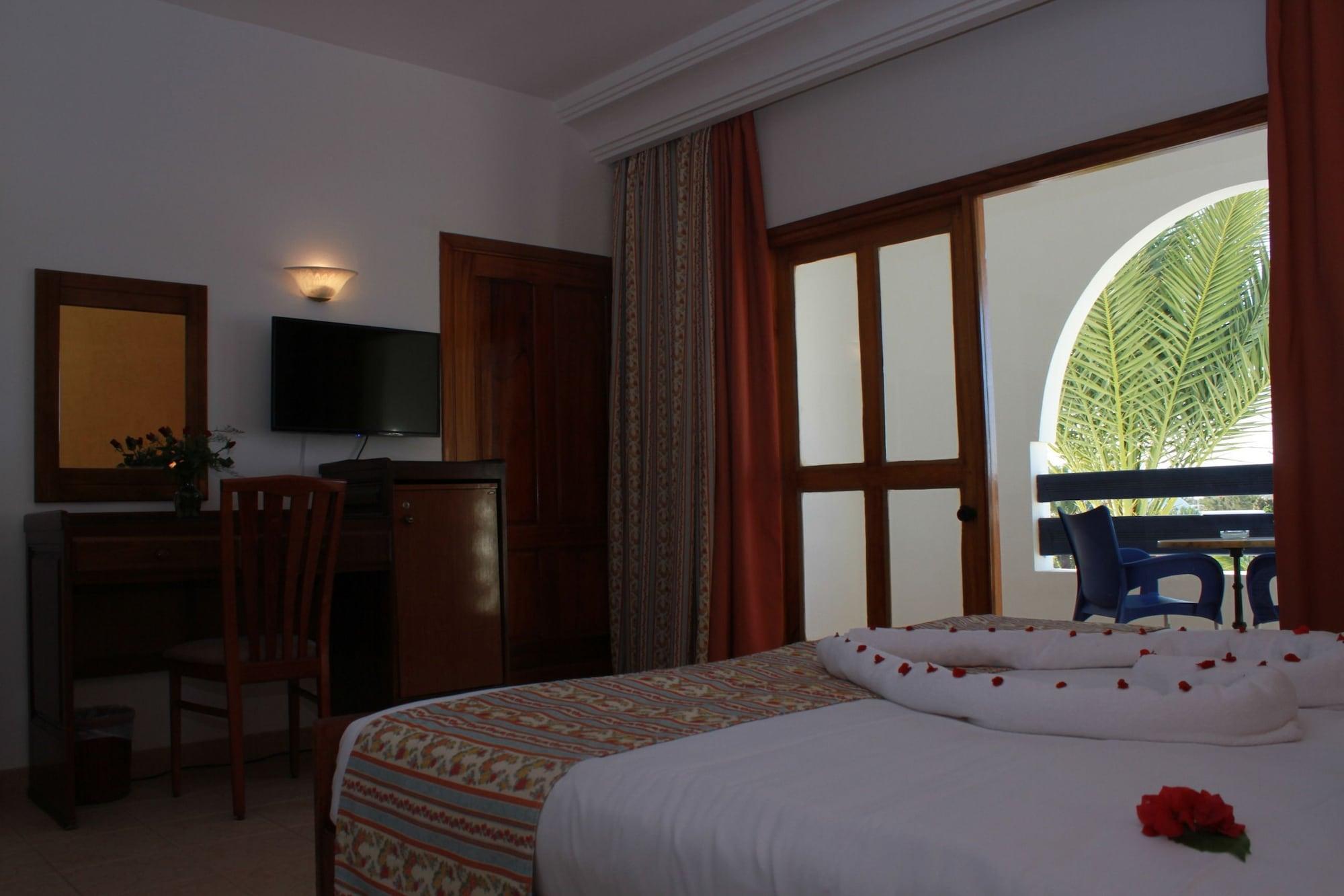Le Grand Hotels Des Thermes Mezraia Eksteriør billede